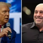 Donald Trump is scheduled to appear on Joe Rogan's podcast