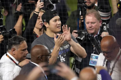 Dodgers World Series parade 2024