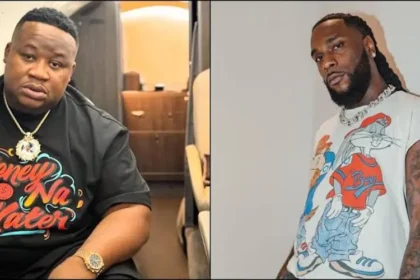 Hold Burna Boy responsible if anything happens to my family – Cubana Chief Priest