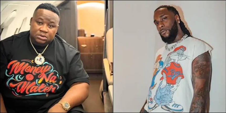 Hold Burna Boy responsible if anything happens to my family – Cubana Chief Priest