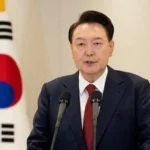 South Korean investigators seek arrest of impeached President Yoon Suk Yeol