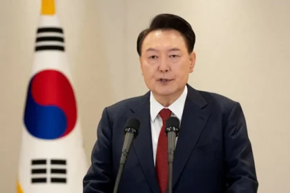 South Korean investigators seek arrest of impeached President Yoon Suk Yeol