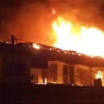 Midnight fire kills woman, son in Abuja