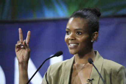 ‘I wish I was Nigerian’ – Candace Owens