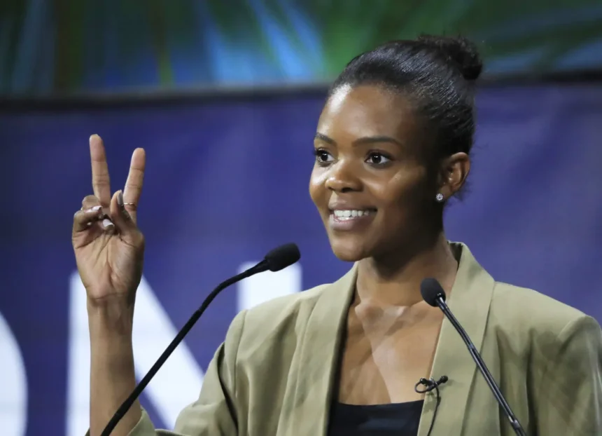 ‘I wish I was Nigerian’ – Candace Owens