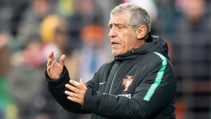 Cristiano Ronaldo respected my decision to bench him in World Cup – Ex-Portugal coach, Santos