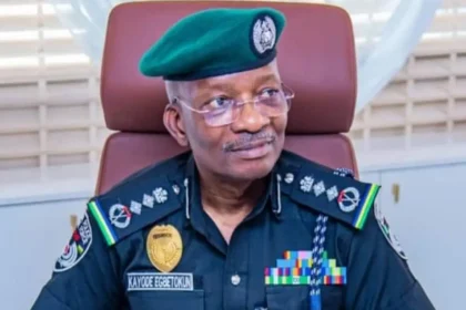 IGP warns against traffic negligence after Niger tanker explosion