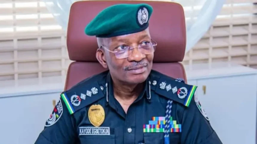 IGP warns against traffic negligence after Niger tanker explosion