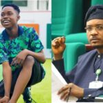 Shina Peller clears air on relationship with TikTok star, Peller