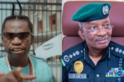 Burna Boy: Speed Darlington files N300m suit against IGP