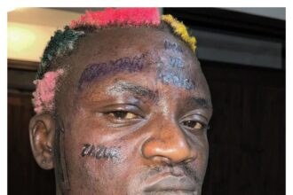 I look like Lil Wayne, not Asake’ – Portable reacts to facial tattoos comparisons