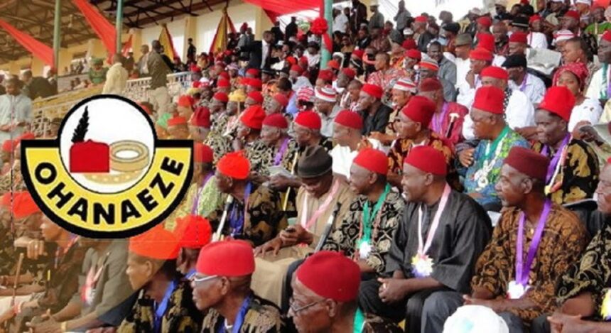 Ohanaeze: Activist advocates postponement of election