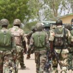 Troops seize cache of arms, ammunition in Zamfara State