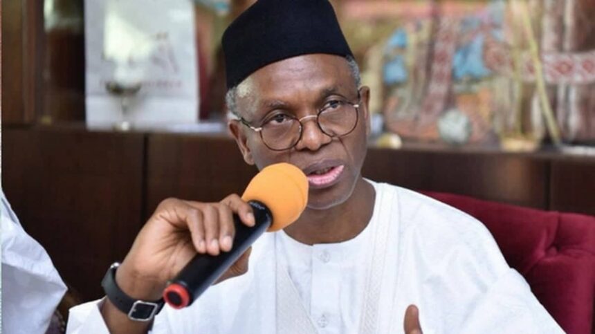 ‘I no longer recognize APC’ – El-Rufai slams ruling party