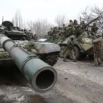 Russian forces capture two settlements in eastern Ukraine