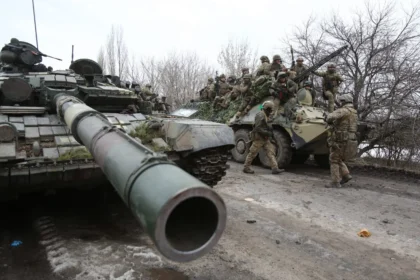 Russian forces capture two settlements in eastern Ukraine