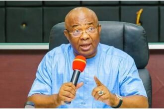 States getting more money under Tinubu, fuel subsidy removal a blessing – Uzodinma