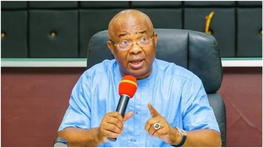 States getting more money under Tinubu, fuel subsidy removal a blessing – Uzodinma