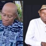 Nollywood mourns the passing of veteran actor, Columbus Irisoanga