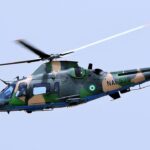 Nigerian Air Force Destroys Bandits, Thwarts Attack on Mobile Police Force in Katsina