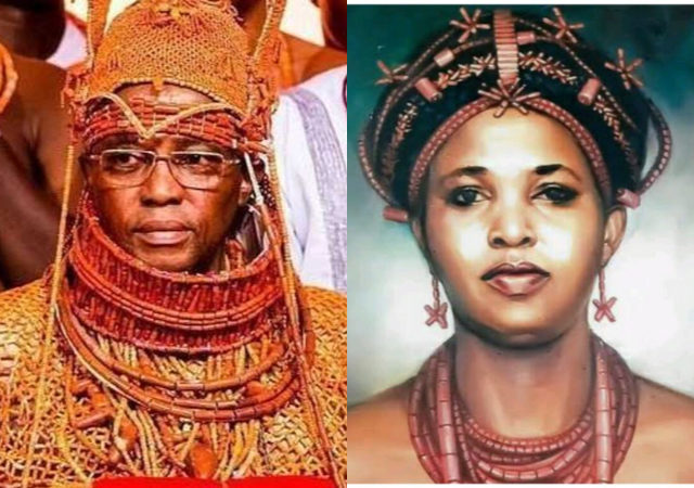 "Why the Oba of Benin Waited 49 Years to Bury His Mother – Palace Explains"