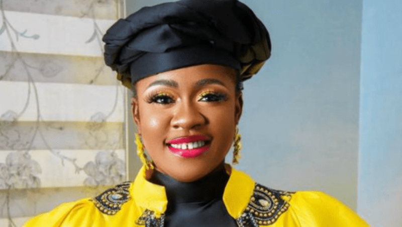 Actress Olayinka Solomon battles memory loss after childbirth