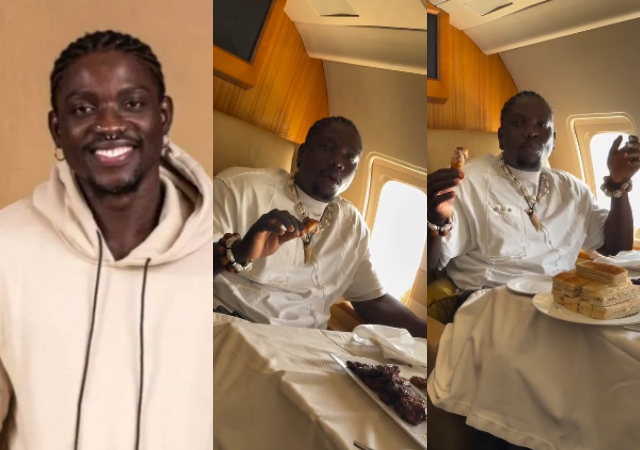 "Craziest Day Of My Life" – VeryDarkman Reflects on His First Private Jet Flight